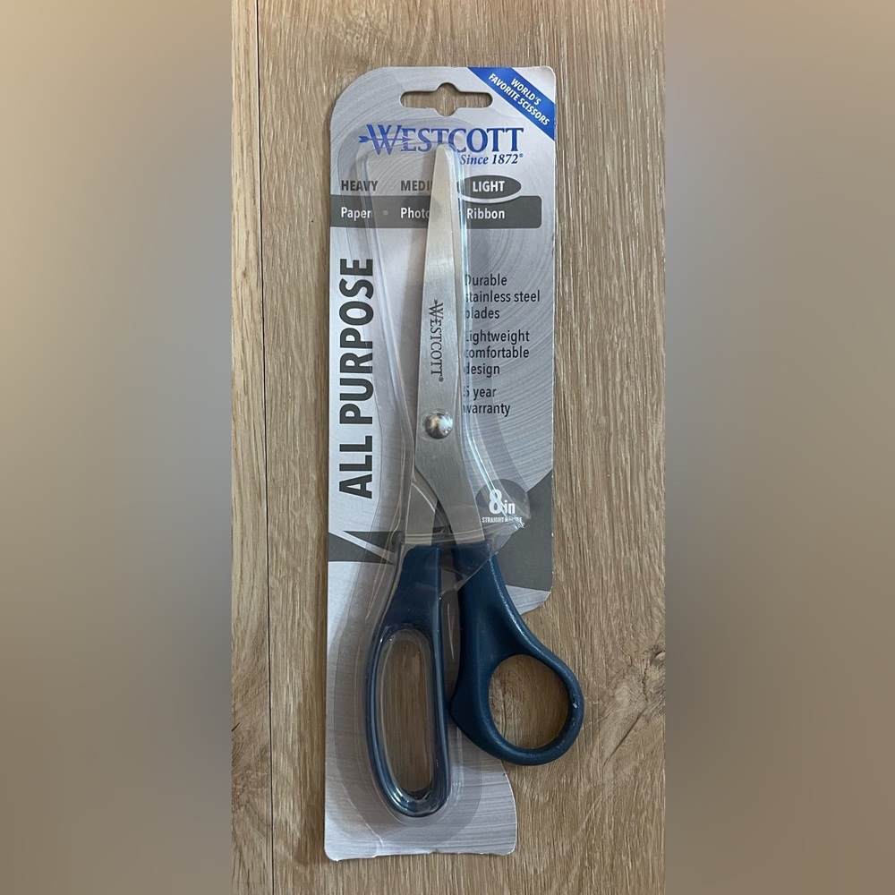 Westcott All Purpose Scissors